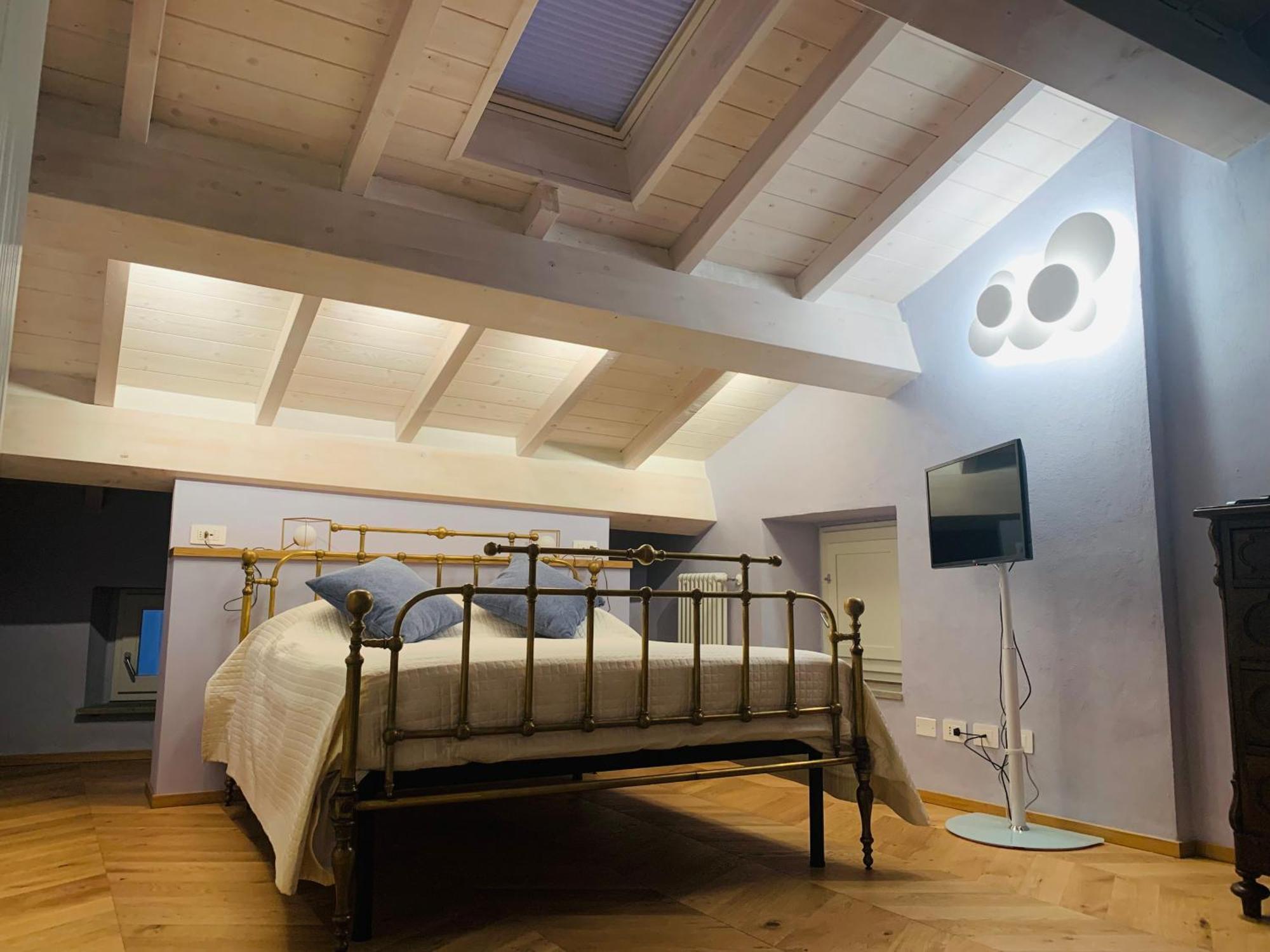 Apartamento Casa Cennano