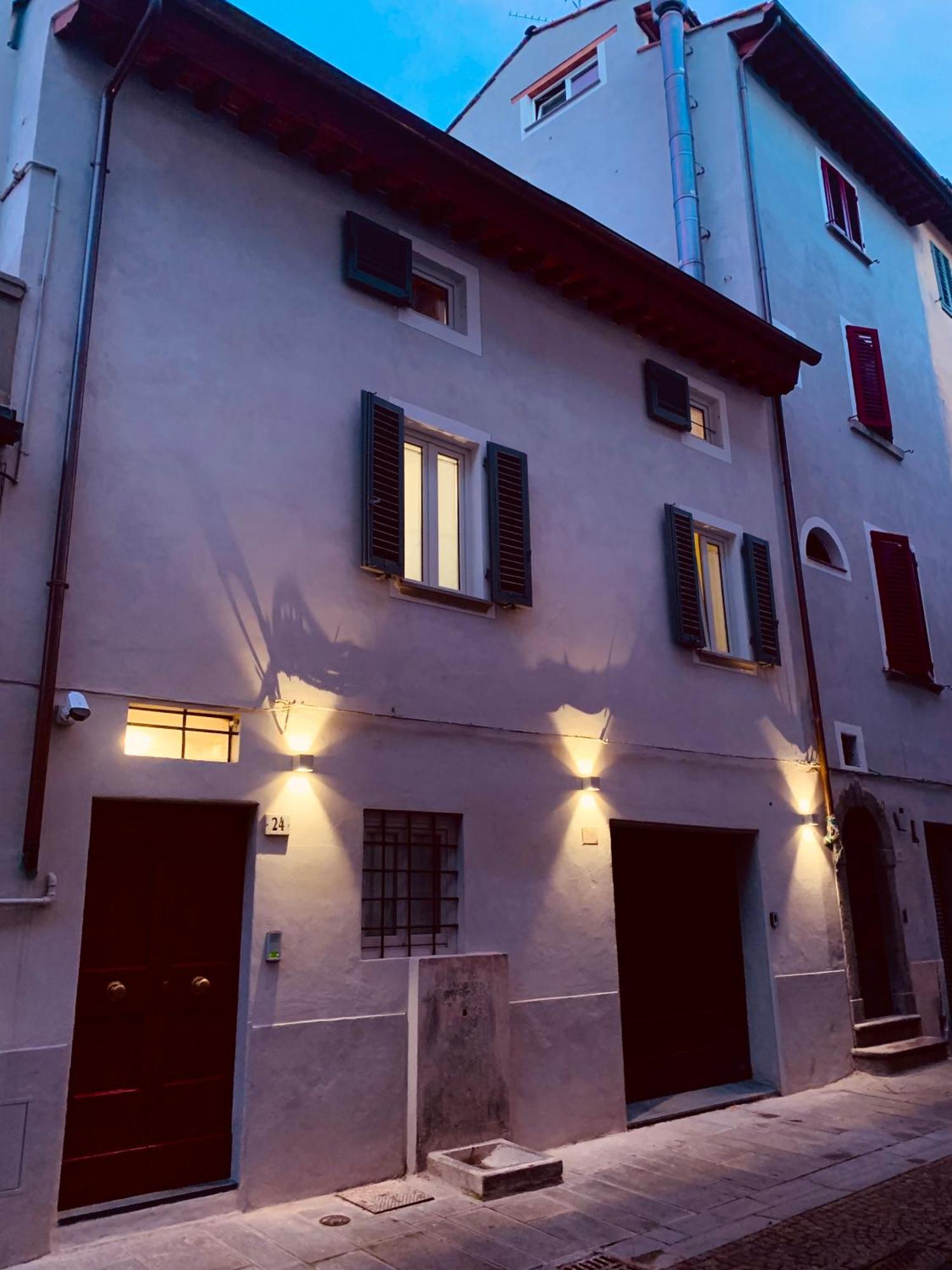 Apartamento Casa Cennano