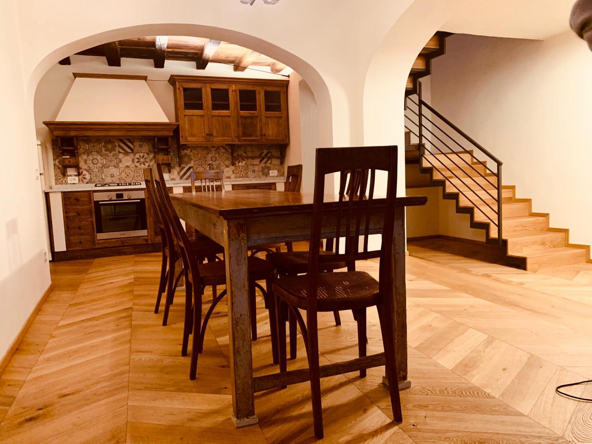Casa Cennano Apartamento
